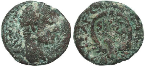 Severus Alexander AE21 of Caesarea Maritima, Samaria